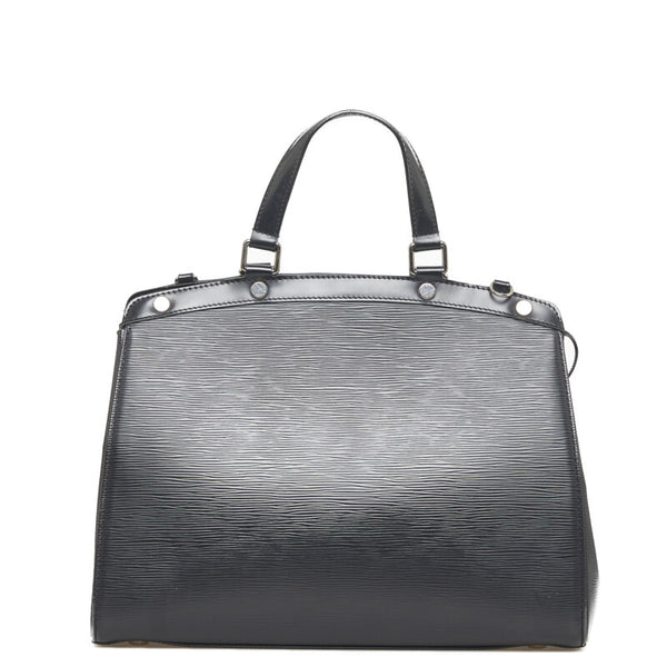 ルイ ヴィトン エピ ブレアGM ハンドバッグ ショルダーバッグ 2WAY M40332 ノワール レザー レディース LOUIS VUITTON 【中古】