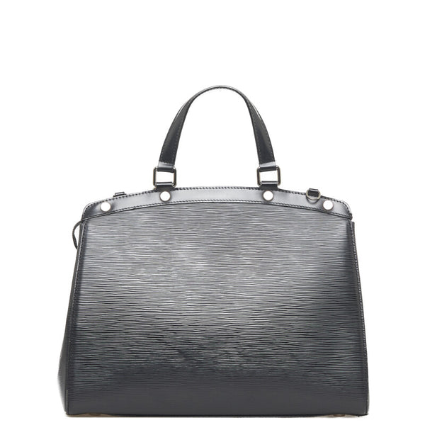 ルイ ヴィトン エピ ブレアGM ハンドバッグ ショルダーバッグ 2WAY M40332 ノワール レザー レディース LOUIS VUITTON 【中古】