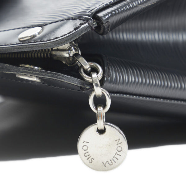 ルイ ヴィトン エピ ブレアGM ハンドバッグ ショルダーバッグ 2WAY M40332 ノワール レザー レディース LOUIS VUITTON 【中古】