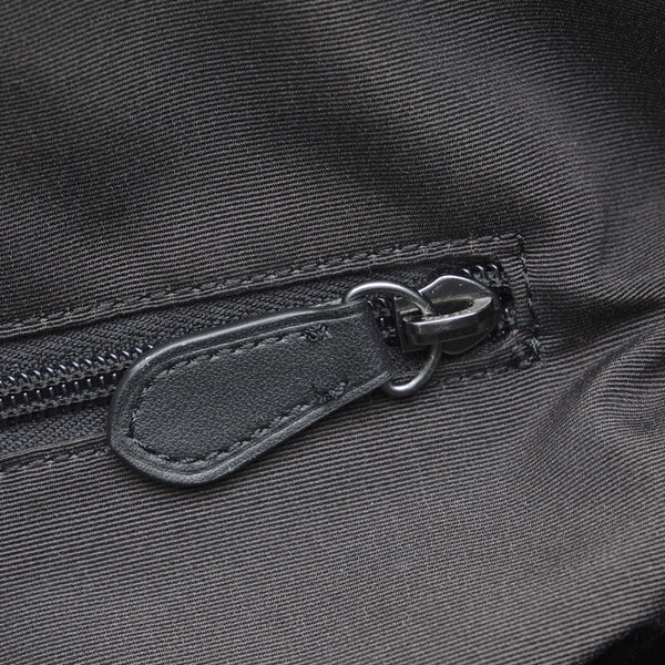 コーチ ハドソン ダブルハンドル ハンドバッグ トートバッグ C8157 ネイビー レザー メンズ COACH 【中古】