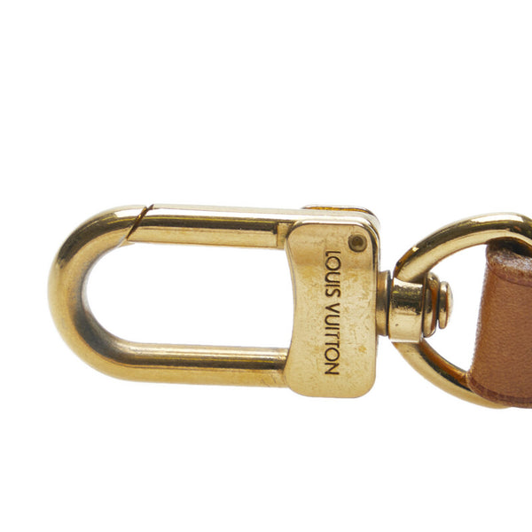 ルイ ヴィトン ショルダーストラップ ベージュ レザー レディース LOUIS VUITTON 【中古】