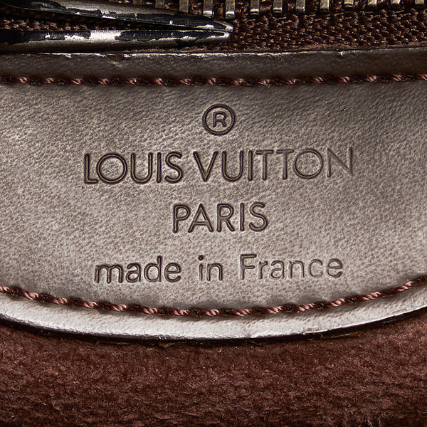 ルイ ヴィトン エピ ヴェルソー ワンショルダーバッグ ハンドバッグ M5281D モカ ブラウン レザー レディース LOUIS VUITTON 【中古】