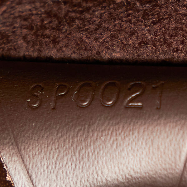 ルイ ヴィトン エピ ヴェルソー ワンショルダーバッグ ハンドバッグ M5281D モカ ブラウン レザー レディース LOUIS VUITTON 【中古】