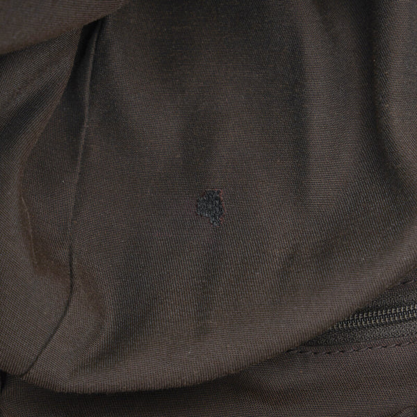 グッチ GGキャンバス ハンドバッグ トートバッグ 272377 ブラウン キャンバス レザー レディース GUCCI 【中古】