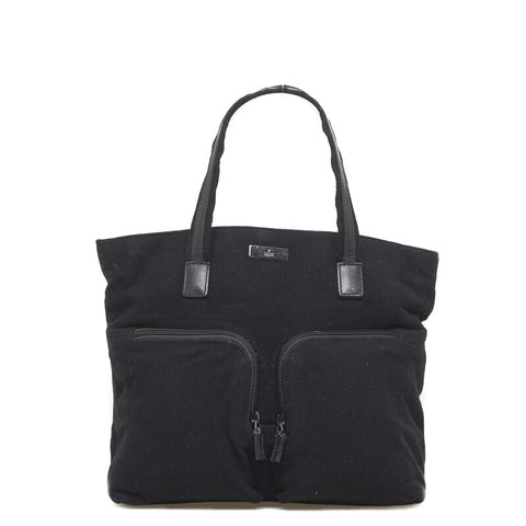 グッチ ハンドバッグ 76479 ブラック フリース レザー レディース GUCCI 【中古】