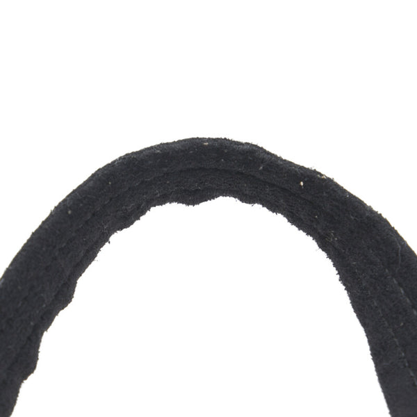 グッチ ハンドバッグ 76479 ブラック フリース レザー レディース GUCCI 【中古】