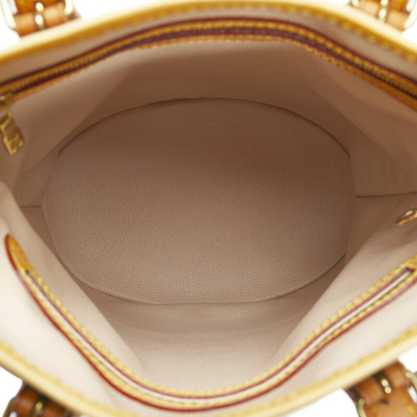ルイ ヴィトン モノグラム バケットPM トートバッグ ショルダーバッグ M42238 ブラウン PVC レザー レディース LOUIS VUITTON 【中古】