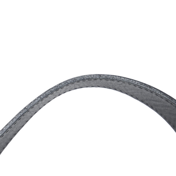 グッチ GGキャンバス アビー トートバッグ 130736 ブラック キャンバス エナメル レディース GUCCI 【中古】