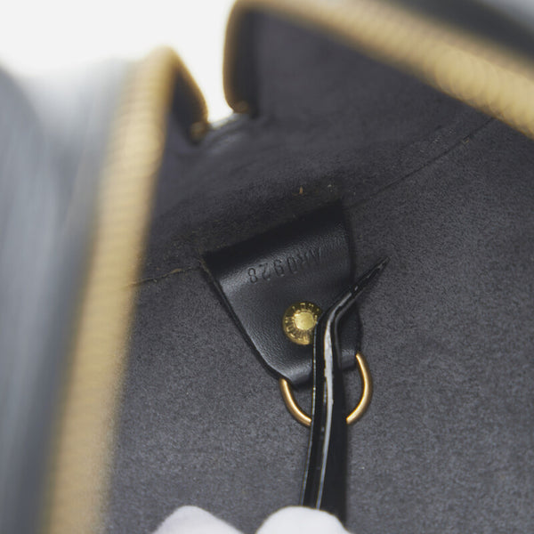 ルイ ヴィトン エピ スフロ ハンドバッグ M52222 ノワール ブラック レザー レディース LOUIS VUITTON 【中古】