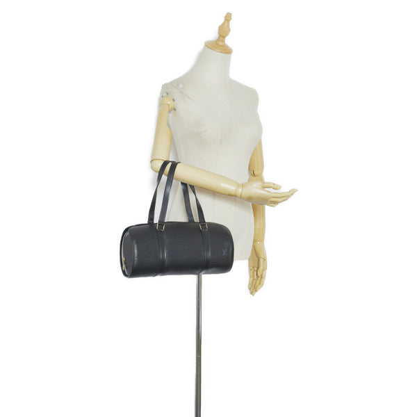 ルイ ヴィトン エピ スフロ ハンドバッグ M52222 ノワール ブラック レザー レディース LOUIS VUITTON 【中古】