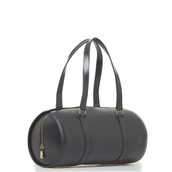ルイ ヴィトン エピ スフロ ハンドバッグ M52222 ノワール ブラック レザー レディース LOUIS VUITTON 【中古】