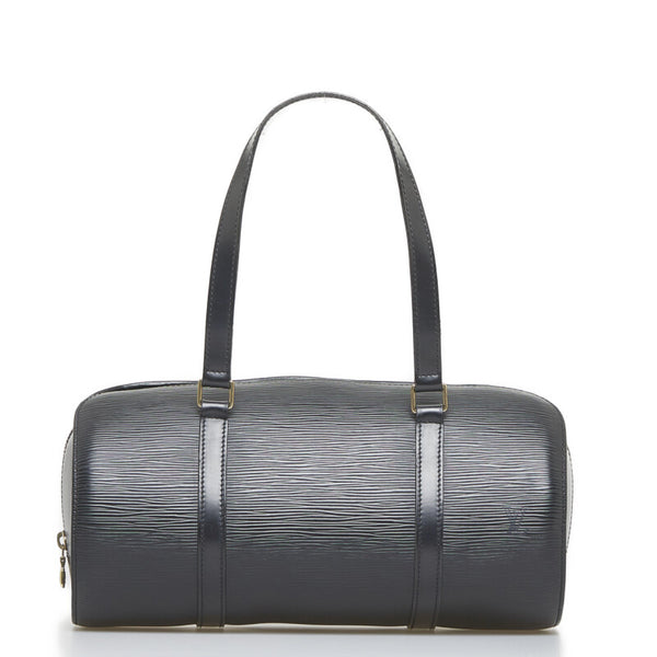 ルイ ヴィトン エピ スフロ ハンドバッグ M52222 ノワール ブラック レザー レディース LOUIS VUITTON 【中古】