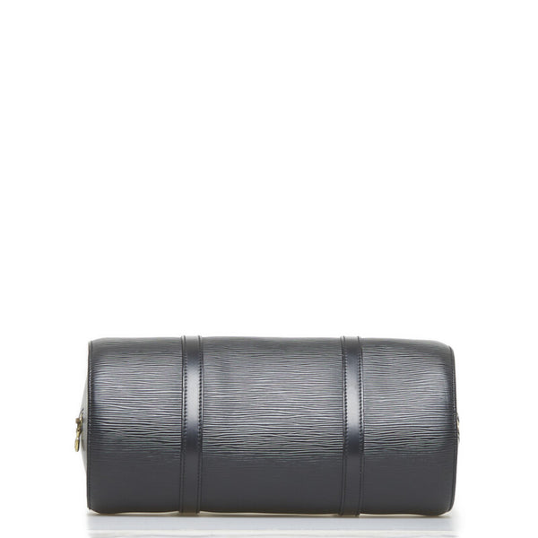 ルイ ヴィトン エピ スフロ ハンドバッグ M52222 ノワール ブラック レザー レディース LOUIS VUITTON 【中古】