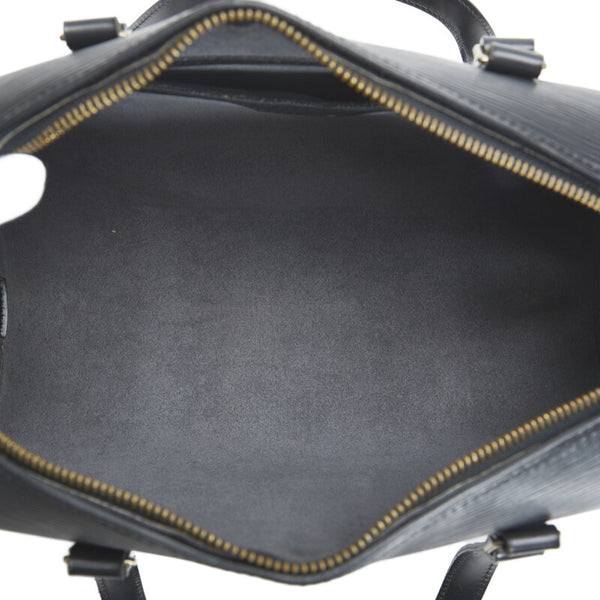 ルイ ヴィトン エピ スフロ ハンドバッグ M52222 ノワール ブラック レザー レディース LOUIS VUITTON 【中古】