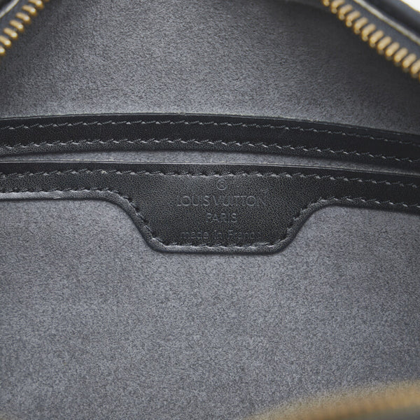 ルイ ヴィトン エピ スフロ ハンドバッグ M52222 ノワール ブラック レザー レディース LOUIS VUITTON 【中古】