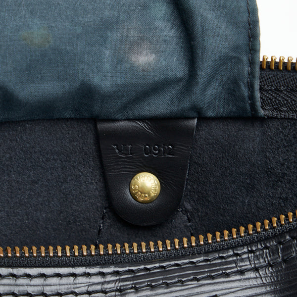 ルイ ヴィトン エピ スピーディ30 ハンドバッグ ボストンバッグ M59022 ノワール ブラック レザー レディース LOUIS VUITTON 【中古】