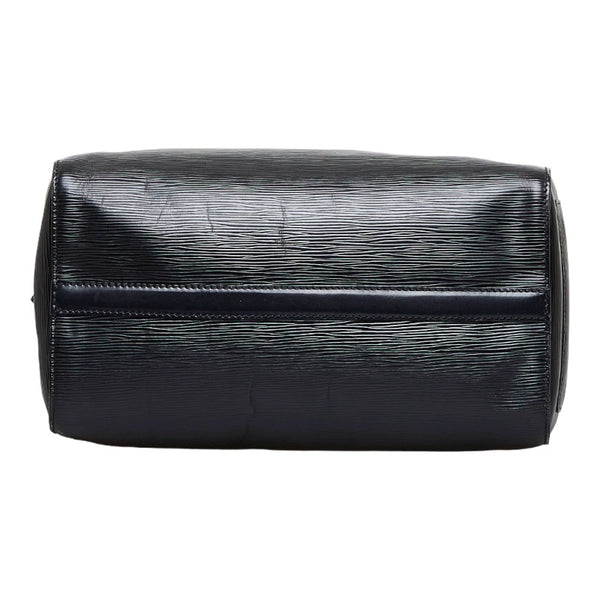 ルイ ヴィトン エピ スピーディ30 ハンドバッグ ボストンバッグ M59022 ノワール ブラック レザー レディース LOUIS VUITTON 【中古】