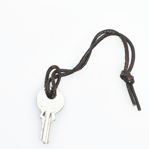 エルメス カデナ シルバー メタル レディース HERMES 【中古】