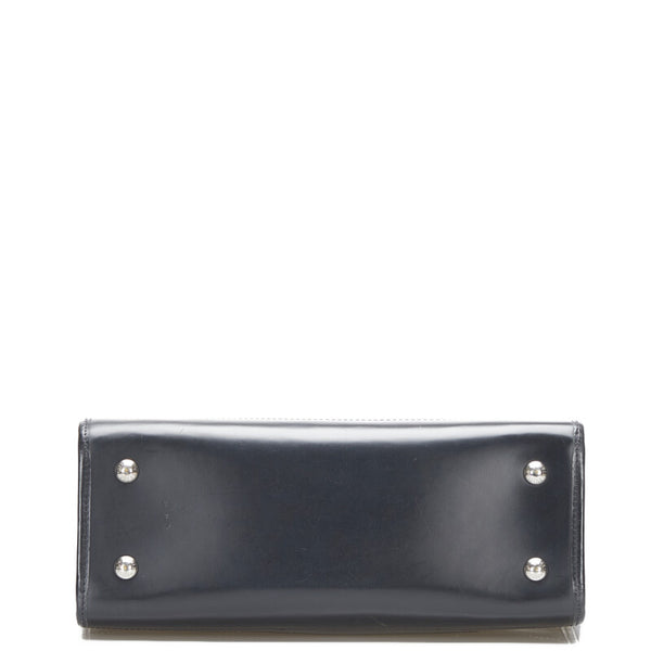 ルイ ヴィトン エピ マドレーヌGM ハンドバッグ トートバッグ M59342 ノワール ブラック レザー レディース LOUIS VUITTON 【中古】