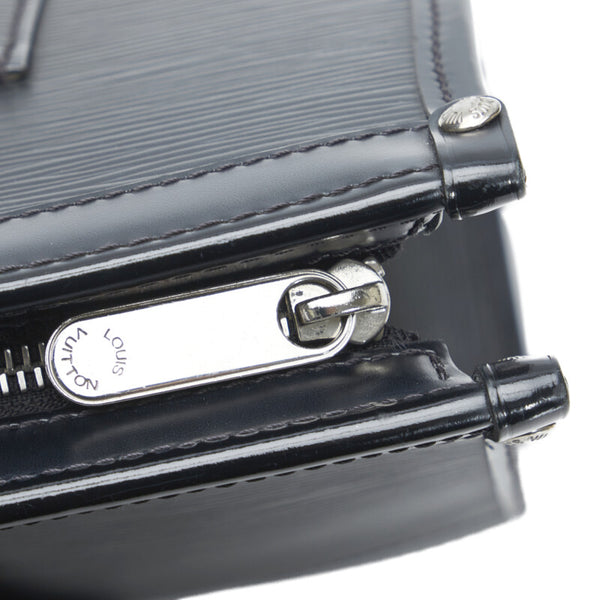 ルイ ヴィトン エピ マドレーヌGM ハンドバッグ トートバッグ M59342 ノワール ブラック レザー レディース LOUIS VUITTON 【中古】