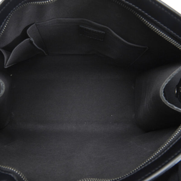 ルイ ヴィトン エピ マドレーヌGM ハンドバッグ トートバッグ M59342 ノワール ブラック レザー レディース LOUIS VUITTON 【中古】