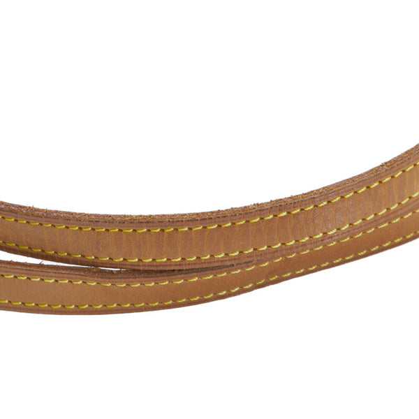 ルイ ヴィトン モノグラム クーサン GM ショルダーバッグ M51141 ブラウン PVC レザー レディース LOUIS VUITTON 【中古】