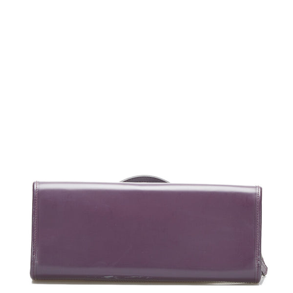 ルイ ヴィトン エピ マドレーヌPM ハンドバッグ M5933K カシス パープル レザー レディース LOUIS VUITTON 【中古】