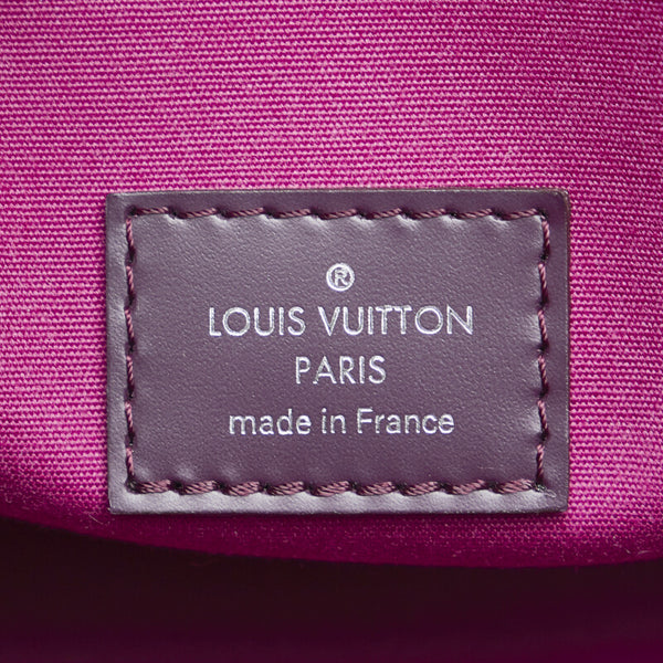 ルイ ヴィトン エピ マドレーヌPM ハンドバッグ M5933K カシス パープル レザー レディース LOUIS VUITTON 【中古】