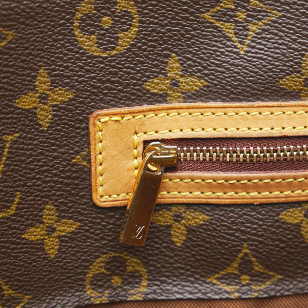 ルイ ヴィトン モノグラム  カバアルト ショルダーバッグ トートバッグ M51152 ブラウン PVC レザー レディース LOUIS VUITTON 【中古】