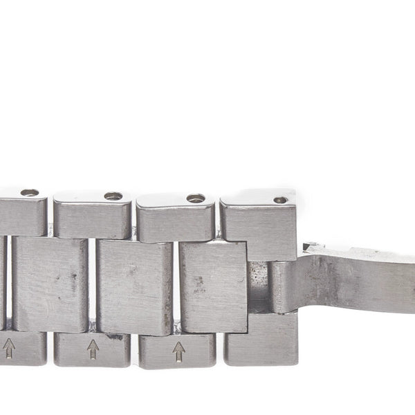 グッチ Gタイムレス 腕時計 YA126535 クオーツ ホワイト文字盤 ステンレススチール レディース GUCCI 【中古】