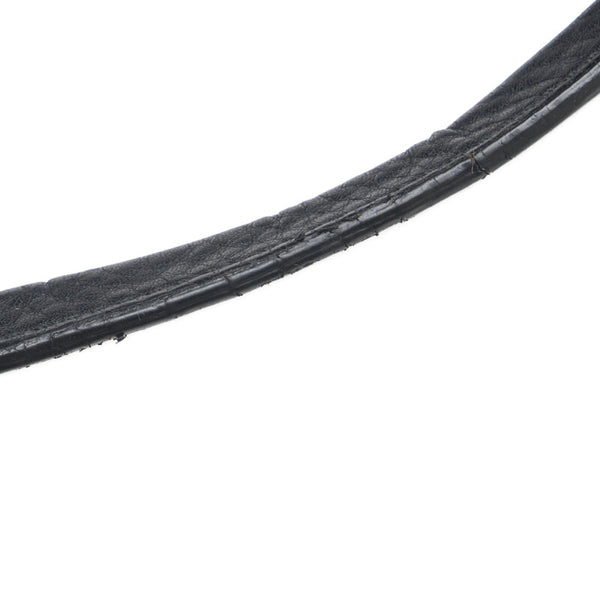 グッチ インターロッキングG ハンドバッグ 323675 ブラック レザー レディース GUCCI 【中古】