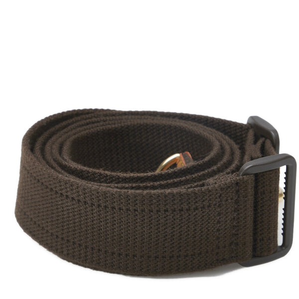 ルイ ヴィトン アリゼ24H ショルダーストラップ ブラウン ゴールド キャンバス レザー レディース LOUIS VUITTON 【中古】