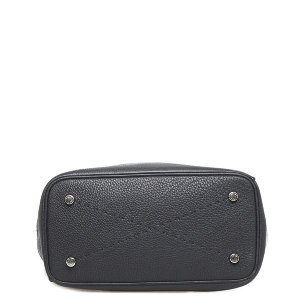 フェンディ セレリア アンナ スモールショルダー ハンドバッグ ショルダーバッグ 2WAY 8BT218 ブラック レザー レディース FENDI 【中古】
