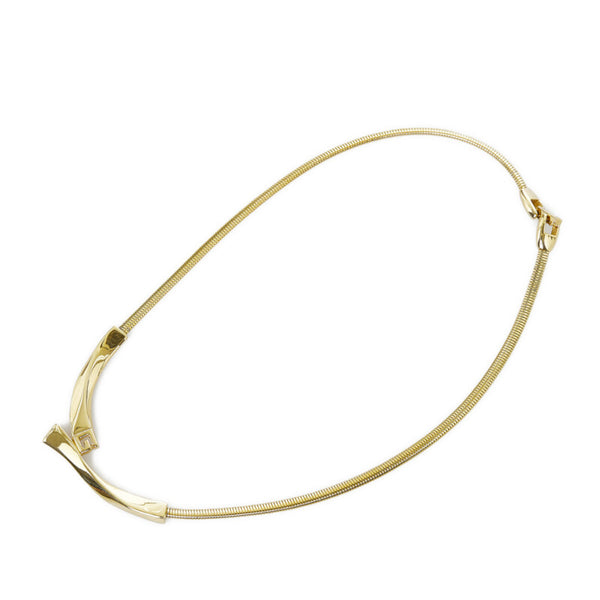 ジバンシー ネックレス ゴールド メタル レディース Givenchy 【中古】