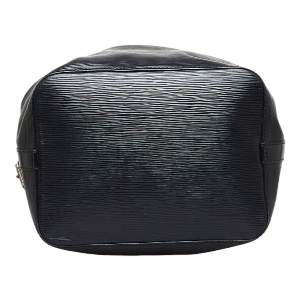 ルイ ヴィトン エピ プチノエ ショルダーバッグ M59012 ノワール ブラック レザー レディース LOUIS VUITTON 【中古】