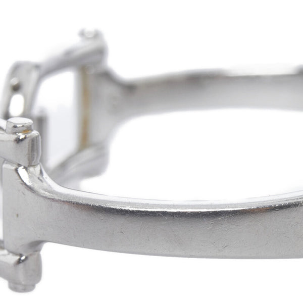 グッチ 腕時計 1500L クオーツ ブラック文字盤 ステンレススチール レディース GUCCI 【中古】