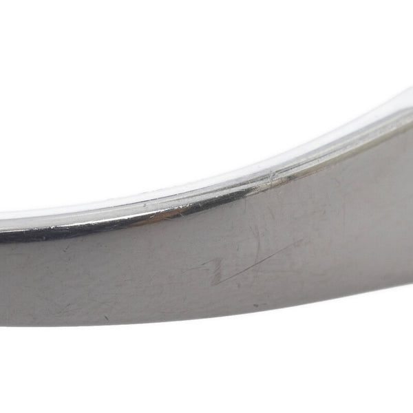 グッチ 腕時計 1500L クオーツ シルバー文字盤 ステンレススチール レディース GUCCI 【中古】