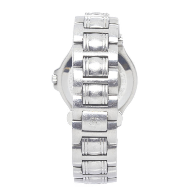 グッチ 腕時計 9040M クオーツ ブラック文字盤 ステンレス メンズ GUCCI 【中古】