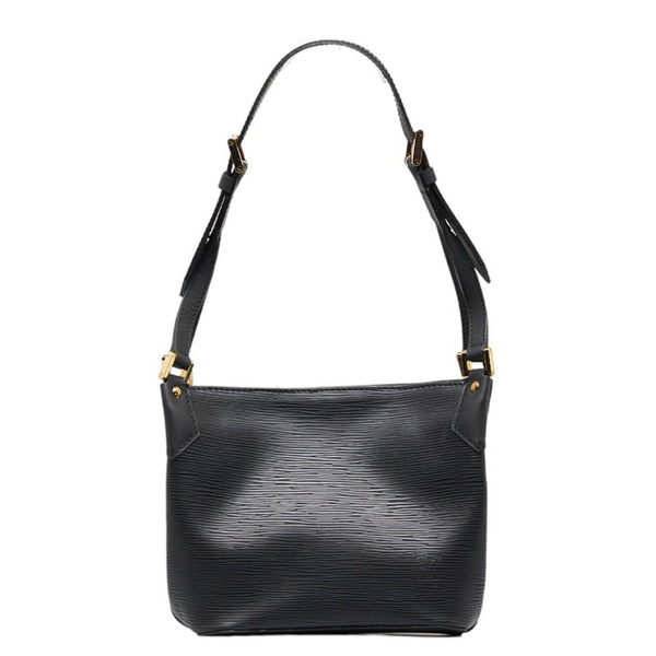 ルイ ヴィトン エピ マンダラPM ショルダーバッグ M58932 ノワール ブラック レザー レディース LOUIS VUITTON 【中古】