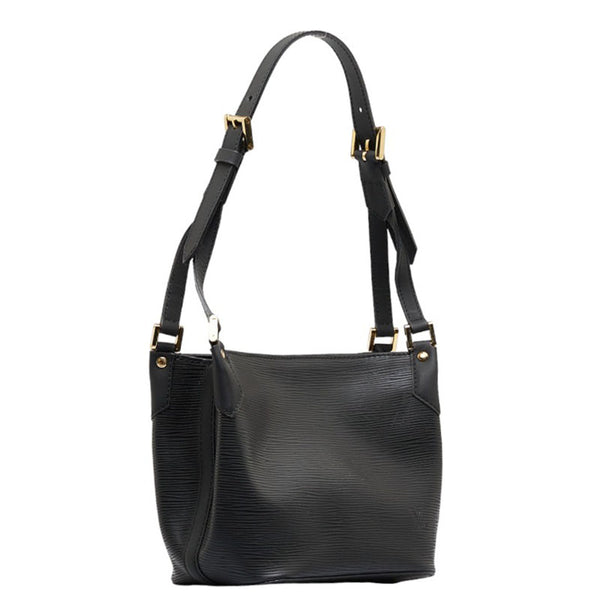 ルイ ヴィトン エピ マンダラPM ショルダーバッグ M58932 ノワール ブラック レザー レディース LOUIS VUITTON 【中古】