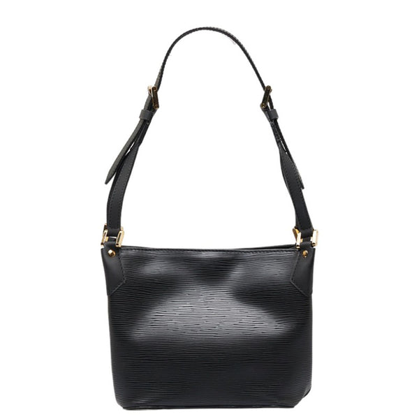 ルイ ヴィトン エピ マンダラPM ショルダーバッグ M58932 ノワール ブラック レザー レディース LOUIS VUITTON 【中古】