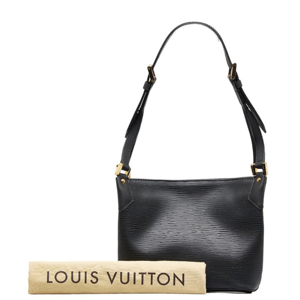 ルイ ヴィトン エピ マンダラPM ショルダーバッグ M58932 ノワール ブラック レザー レディース LOUIS VUITTON 【中古】