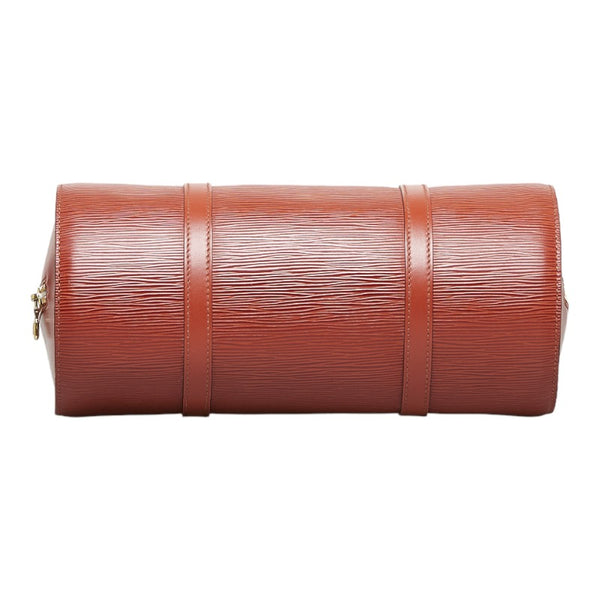 ルイ ヴィトン エピ スフロ ハンドバッグ M52223 ケニアブラウン レザー レディース LOUIS VUITTON 【中古】