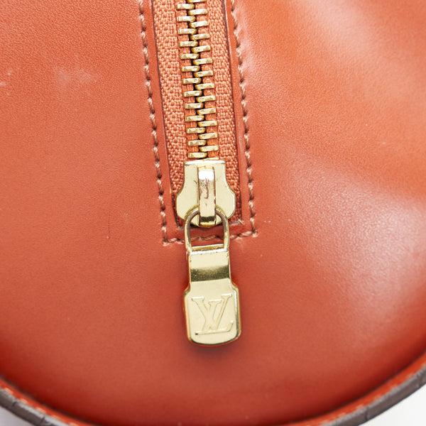 ルイ ヴィトン エピ スフロ ハンドバッグ M52223 ケニアブラウン レザー レディース LOUIS VUITTON 【中古】