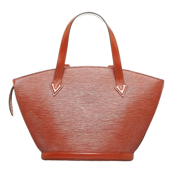 ルイ ヴィトン エピ ハンドバッグ トートバッグ M52273 ケニアブラウン ブラウン レザー レディース LOUIS VUITTON 【中古】
