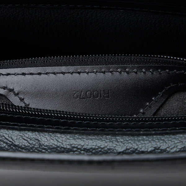 ルイ ヴィトン エピ サックプラ ハンドバッグ M59082 ノワール ブラック レザー レディース LOUIS VUITTON 【中古】