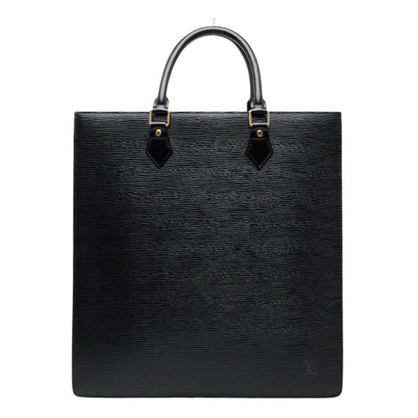 ルイ ヴィトン エピ サックプラ ハンドバッグ M59082 ノワール ブラック レザー レディース LOUIS VUITTON 【中古】