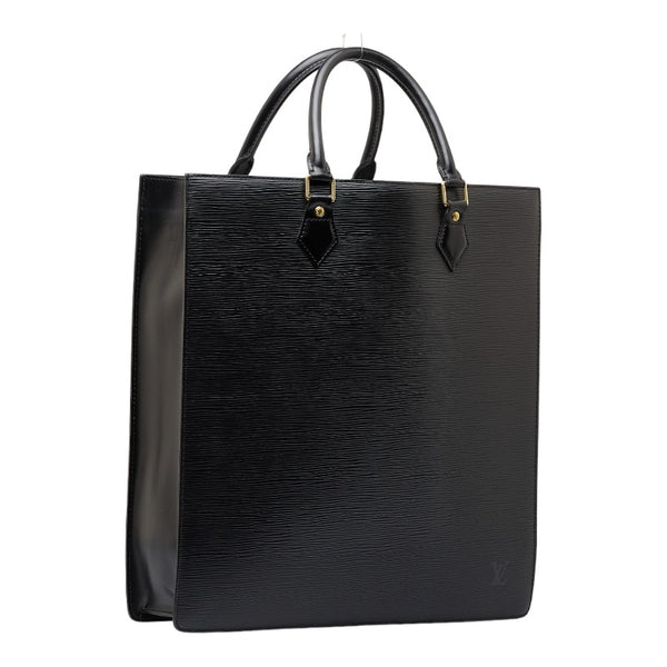 ルイ ヴィトン エピ サックプラ ハンドバッグ M59082 ノワール ブラック レザー レディース LOUIS VUITTON 【中古】
