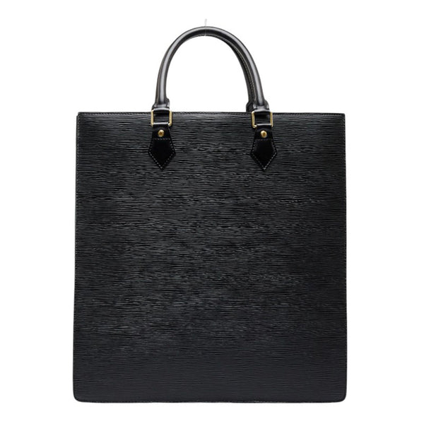 ルイ ヴィトン エピ サックプラ ハンドバッグ M59082 ノワール ブラック レザー レディース LOUIS VUITTON 【中古】