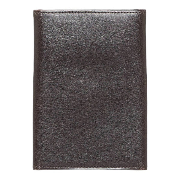 ダンヒル 6連 キーケース ブラウン レザー メンズ Dunhill 【中古】